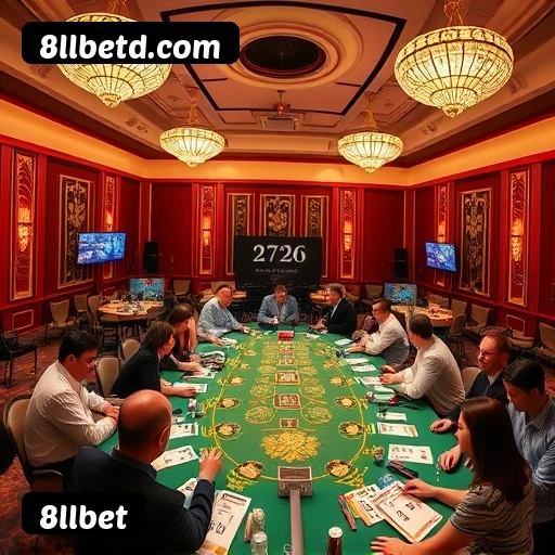 8llbet Bônus acumulado 8llbet